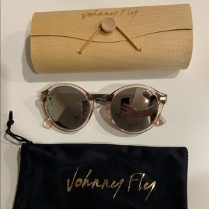 Johnny Fly Co Flight Sunglasses